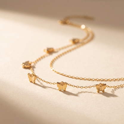 Lily Duo Waist Chain