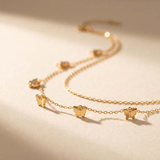 Lily Duo Waist Chain