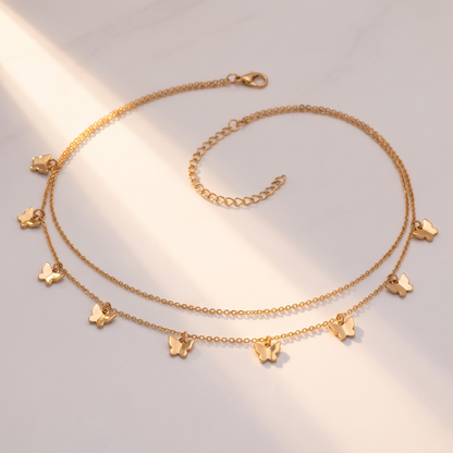 Lily Duo Waist Chain