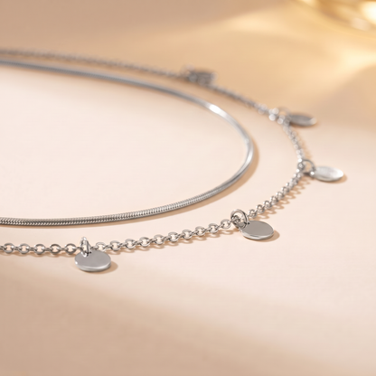 Athena Duo Waist Chain