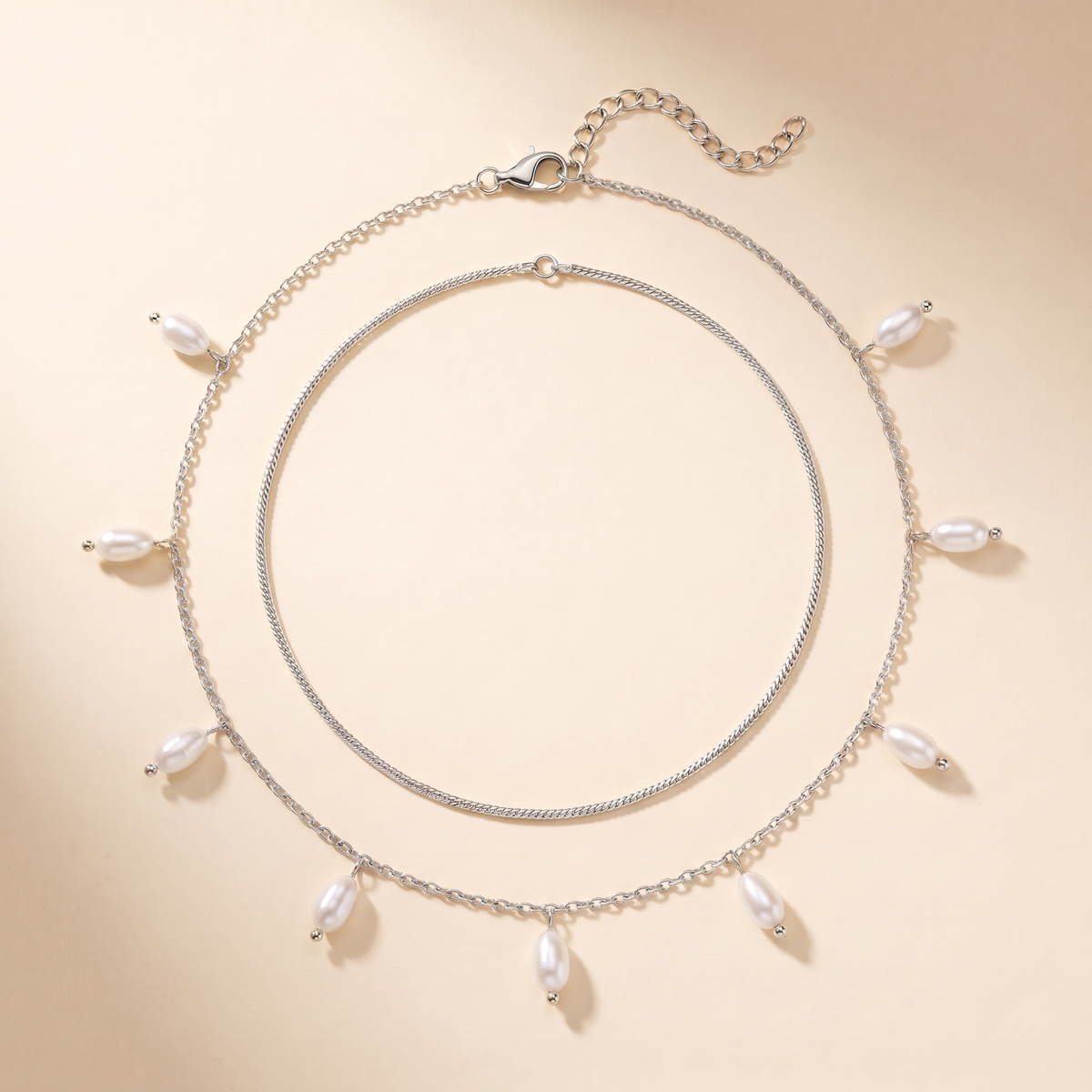 Lumere Duo Waist Chain
