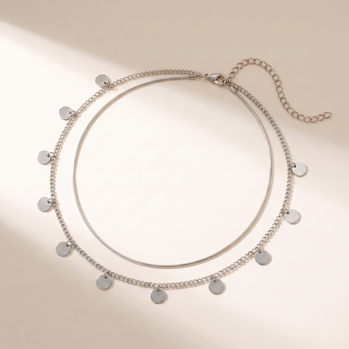 Athena Duo Waist Chain